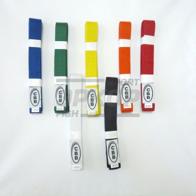 Пояс для кимоно СВВ 2,6 м (х6)