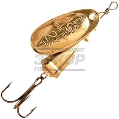 Блесна Blue Fox Vibrax Original BF5/G 13 гр