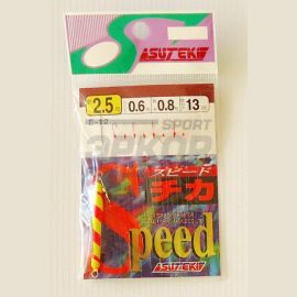 Снасти зима