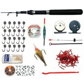 Аксессуары для зимней рыбалки