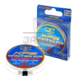 Леска зима Trabucco