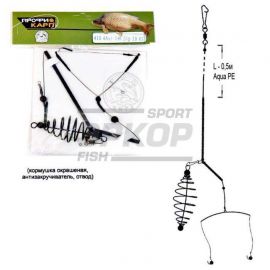 Снасти Три кита