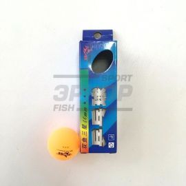 Мячи для настольного тенниса Double Fish