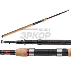 Спиннинги телескопические