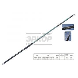 Удилища телескопические с кольцами