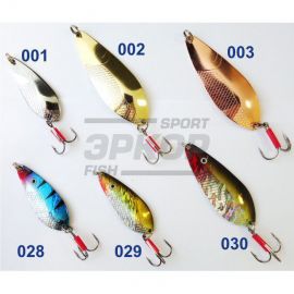 Блёсны лето CBB