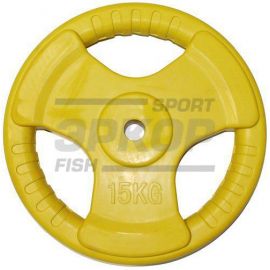 Диски обрезиненные