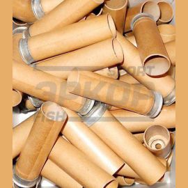 Гильза бумажная