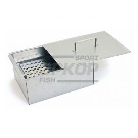 Коптильни, щепа