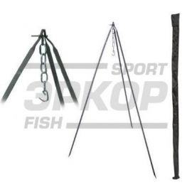 Треноги, подставки костровые