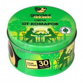 Аэрозоли, спреи Gardex